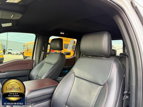 Used 2021 Ford F150 Lariat AWD/4WD image 9