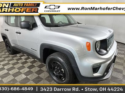 Used 2021 Jeep Renegade Sport