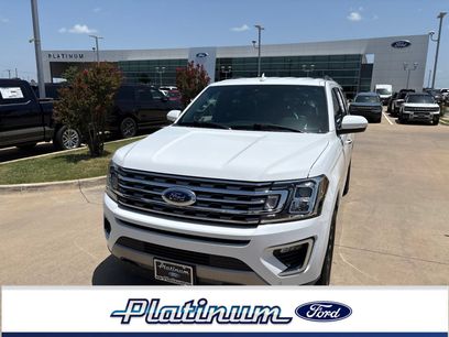 Used 2020 Ford Expedition Max Limited
