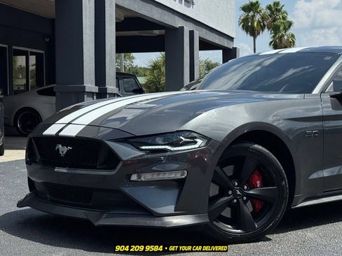 Used 2019 Ford Mustang GT Premium RWD image 2