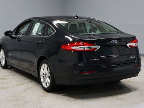 Certified 2019 Ford Fusion SE image 7