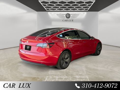 Used 2018 Tesla Model 3 Long Range RWD image 5