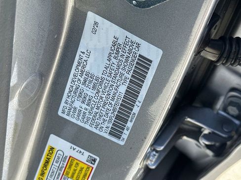 New 2026 Honda Civic Sport image 32