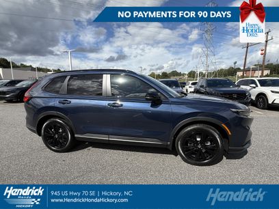 New 2026 Honda CR-V Sport Touring