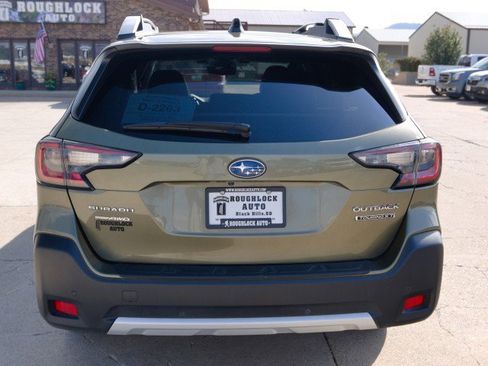 Used 2024 Subaru Outback Touring XT image 4