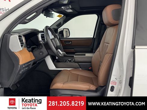 Used 2024 Toyota Tundra 1794 Edition image 14