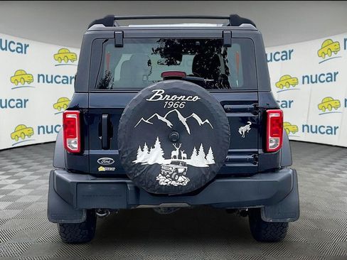 Used 2021 Ford Bronco 2-Door AWD/4WD image 5