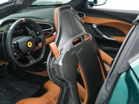 Certified 2024 Ferrari 296 GTS image 54