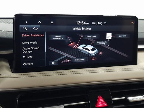 Used 2026 Genesis G70 2.5T Prestige AWD/4WD image 18