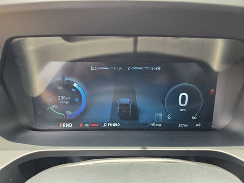 New 2025 Ford F150 Lightning Flash image 11