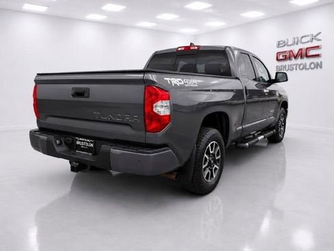 Used 2021 Toyota Tundra Limited w/ Limited Premium Package AWD/4WD image 6