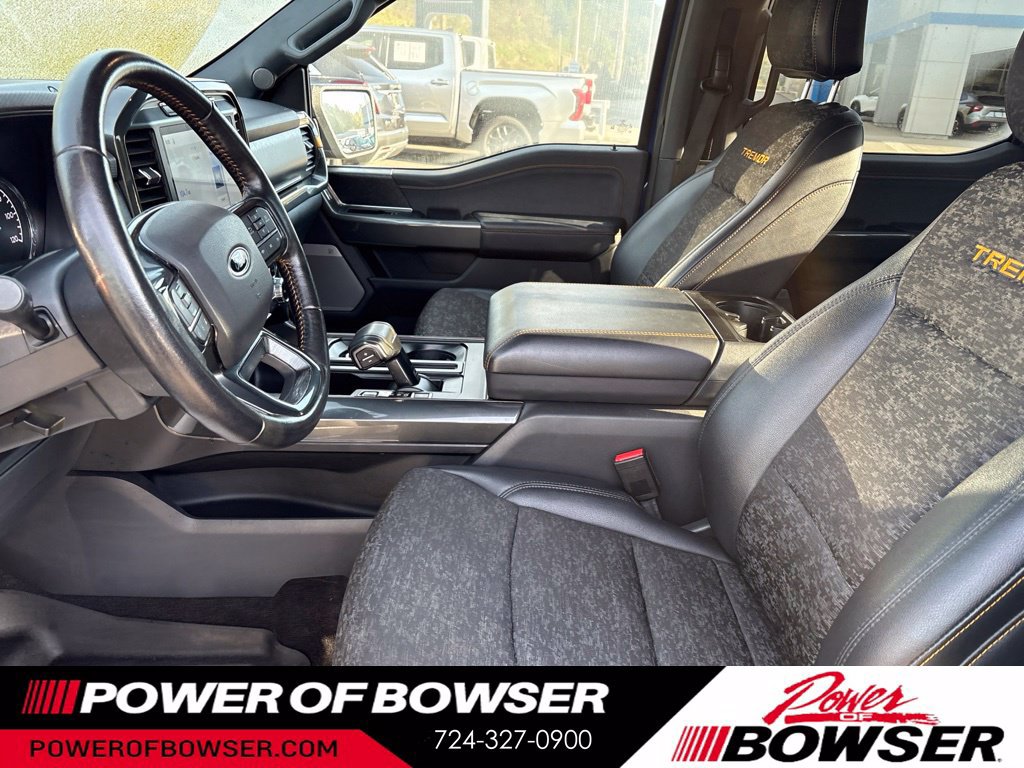 Used 2022 Ford F150 Tremor w/ Equipment Group 401A Mid AWD/4WD image 11