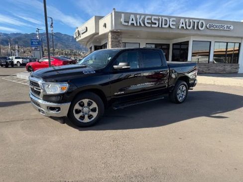 Used 2020 RAM 1500 Big Horn image 3