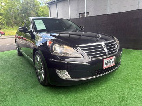Used 2012 Hyundai Equus Ultimate RWD image 1