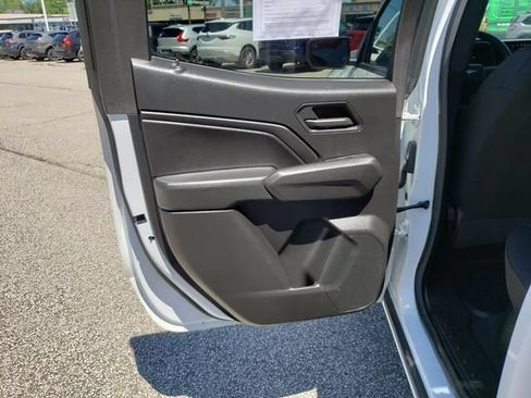 Used 2024 Chevrolet Colorado W/T w/ Safety Package RWD image 14