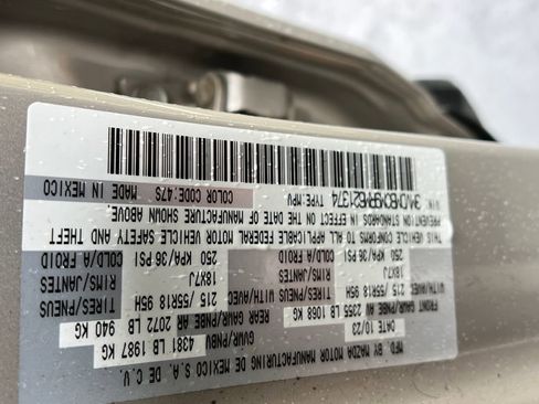 Used 2024 MAZDA CX-30 AWD 2.5 S w/ Preferred Package image 27