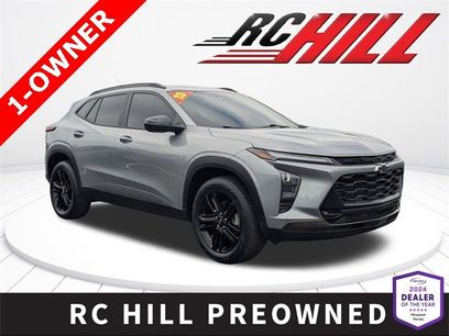 Used 2025 Chevrolet Trax ACTIV w/ Sunroof Package