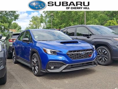 New 2025 Subaru WRX tS