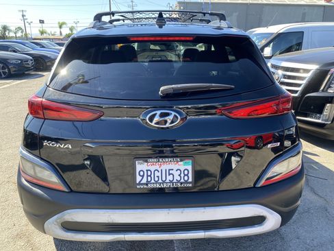 Used 2022 Hyundai Kona SEL AWD/4WD image 11