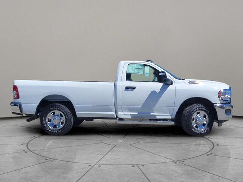New 2024 RAM 2500 Tradesman w/ Chrome Appearance Group RWD image 6