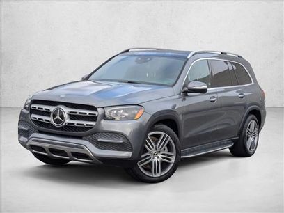 Used 2021 Mercedes-Benz GLS 450 4MATIC
