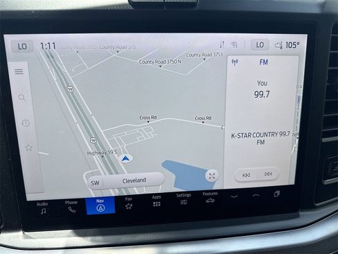 New 2025 Ford F250 Platinum image 17