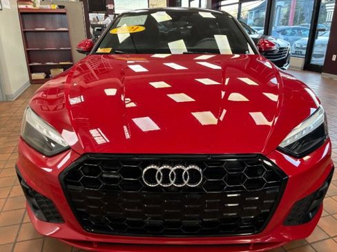 Used 2021 Audi A5 2.0T Premium Plus w/ Premium Plus image 5