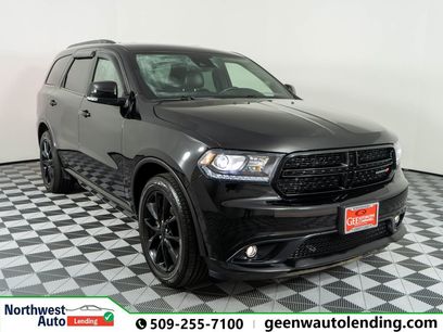 Used 2017 Dodge Durango R/T w/ Technology Group