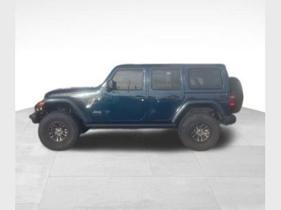 Used 2024 Jeep Wrangler Unlimited Rubicon 392