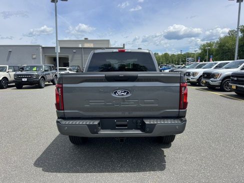 New 2026 Ford F150 STX w/ Equipment Group 200A AWD/4WD image 4