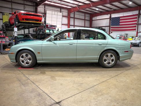 Used 2001 Jaguar S-TYPE 3.0 RWD image 4