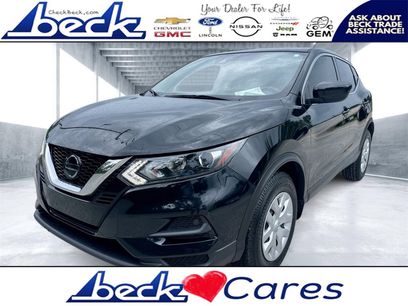 Used 2020 Nissan Rogue Sport S