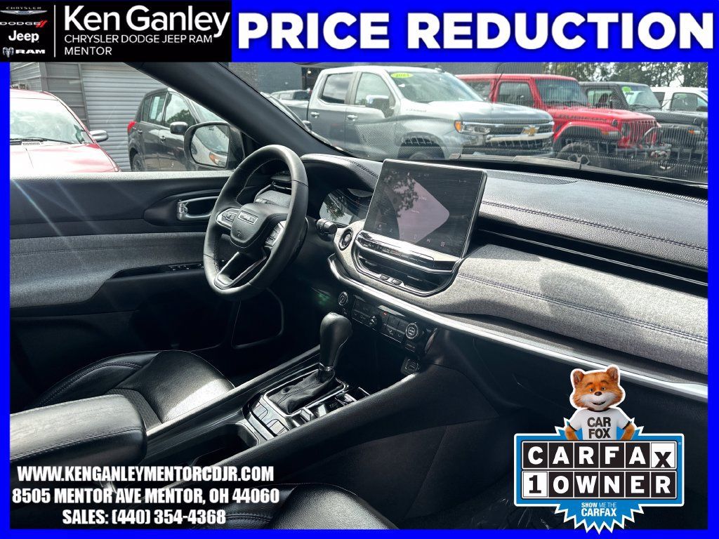 Certified 2023 Jeep Compass Latitude w/ Convenience Group AWD/4WD image 27