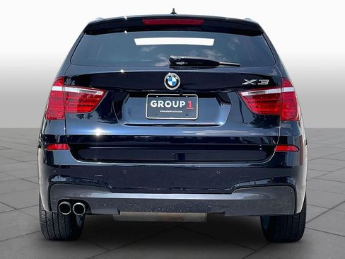 Used 2013 BMW X3 xDrive35i AWD/4WD image 4