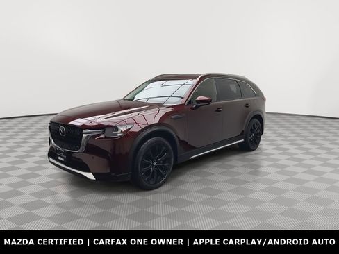 Certified 2024 MAZDA CX-90 3.3 Turbo w/ Premium Package image 41