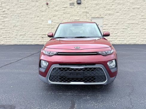 Used 2020 Kia Soul LX FWD image 8