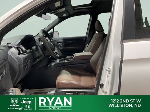 New 2026 Honda Ridgeline RTL image 47