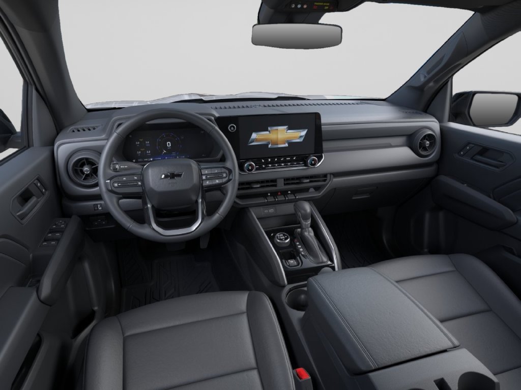 New 2026 Chevrolet Colorado Trail Boss AWD/4WD image 15