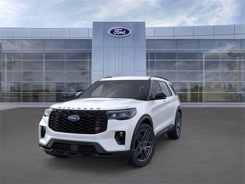 New 2026 Ford Explorer ST image 2