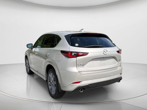 Used 2025 MAZDA CX-5 AWD 2.5 S w/ Premium Plus Pkg image 9