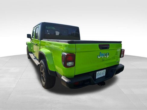 Used 2021 Jeep Gladiator Overland w/ Popular Equipment Package AWD/4WD image 13