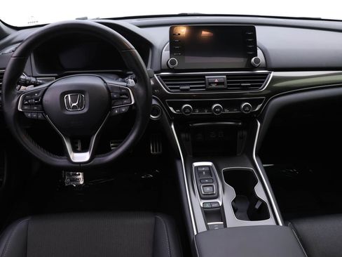 Certified 2022 Honda Accord Sport image 5