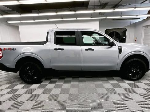 Used 2024 Ford Maverick XLT w/ XLT Luxury Package AWD/4WD image 14