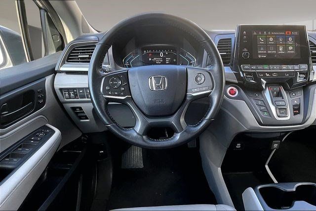 Certified 2023 Honda Odyssey EX-L image 8