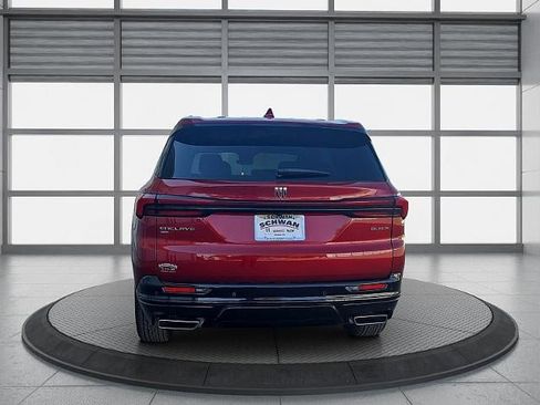 New 2026 Buick Enclave Sport Touring w/ Super Cruise Package image 4