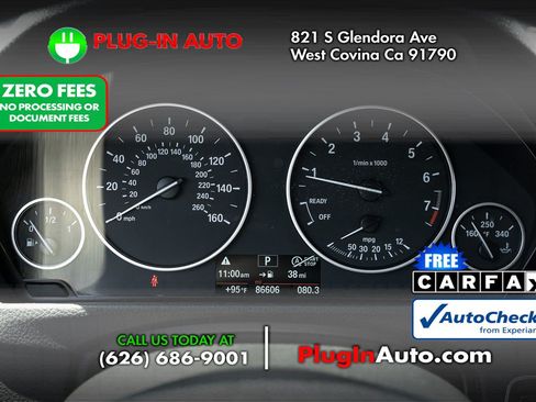Used 2018 BMW 320i Sedan w/ Convenience Package RWD image 21