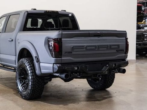 Used 2026 Ford F150 Raptor AWD/4WD image 44