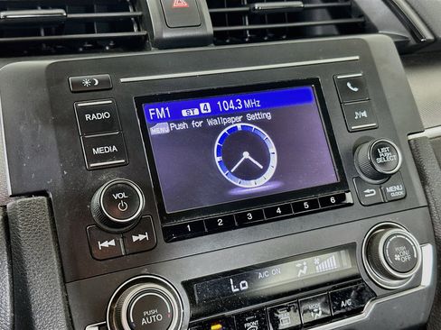 Used 2016 Honda Civic LX image 19