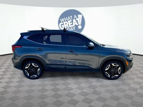 Used 2024 Kia Seltos SX AWD/4WD image 4