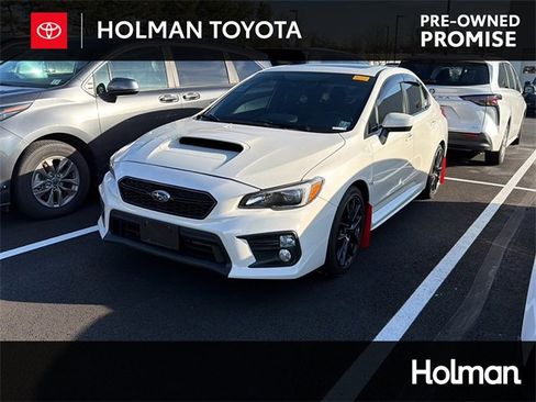 Used 2021 Subaru WRX Premium image 1